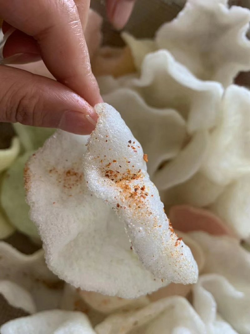 膨化食品