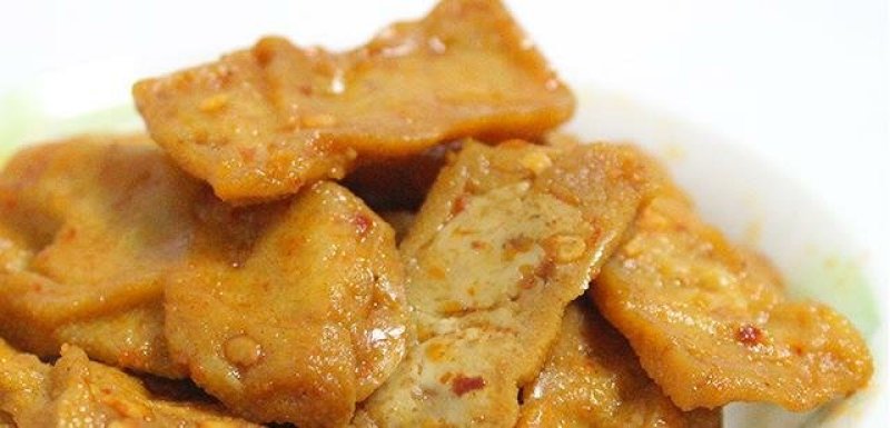 豆腐干