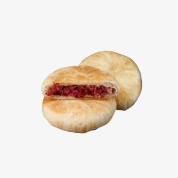 鲜花饼