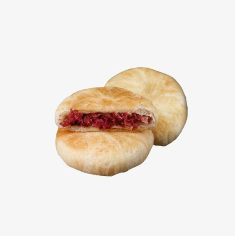 鲜花饼
