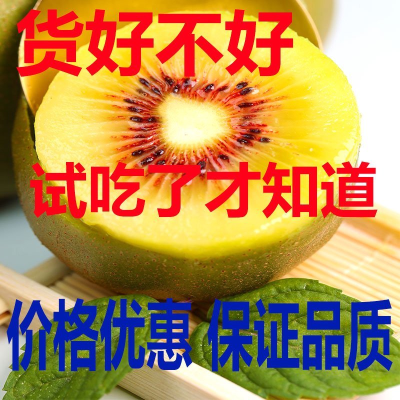 红心猕猴桃30个粒16.9全国诚招代理电商商超批发