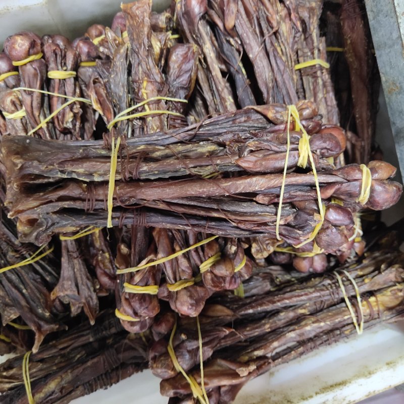 海狗鞭新货关书药业批发各种中药材规格齐全质量保证