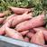 精品长条西瓜红红薯，3俩以上，无沟眼，大吨位供应