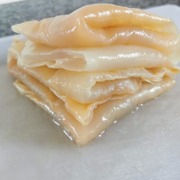 黄海海蜇沙蜇皮沙蜇丝