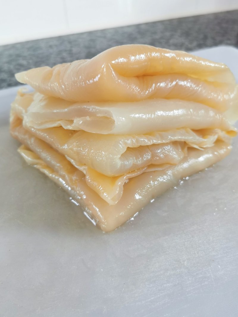 黄海海蜇沙蜇皮沙蜇丝