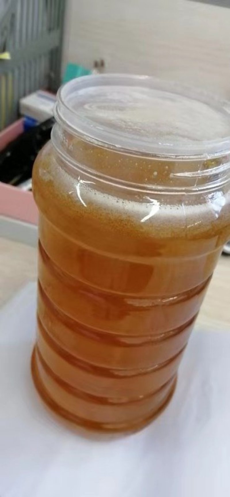 纯野蜂蜜