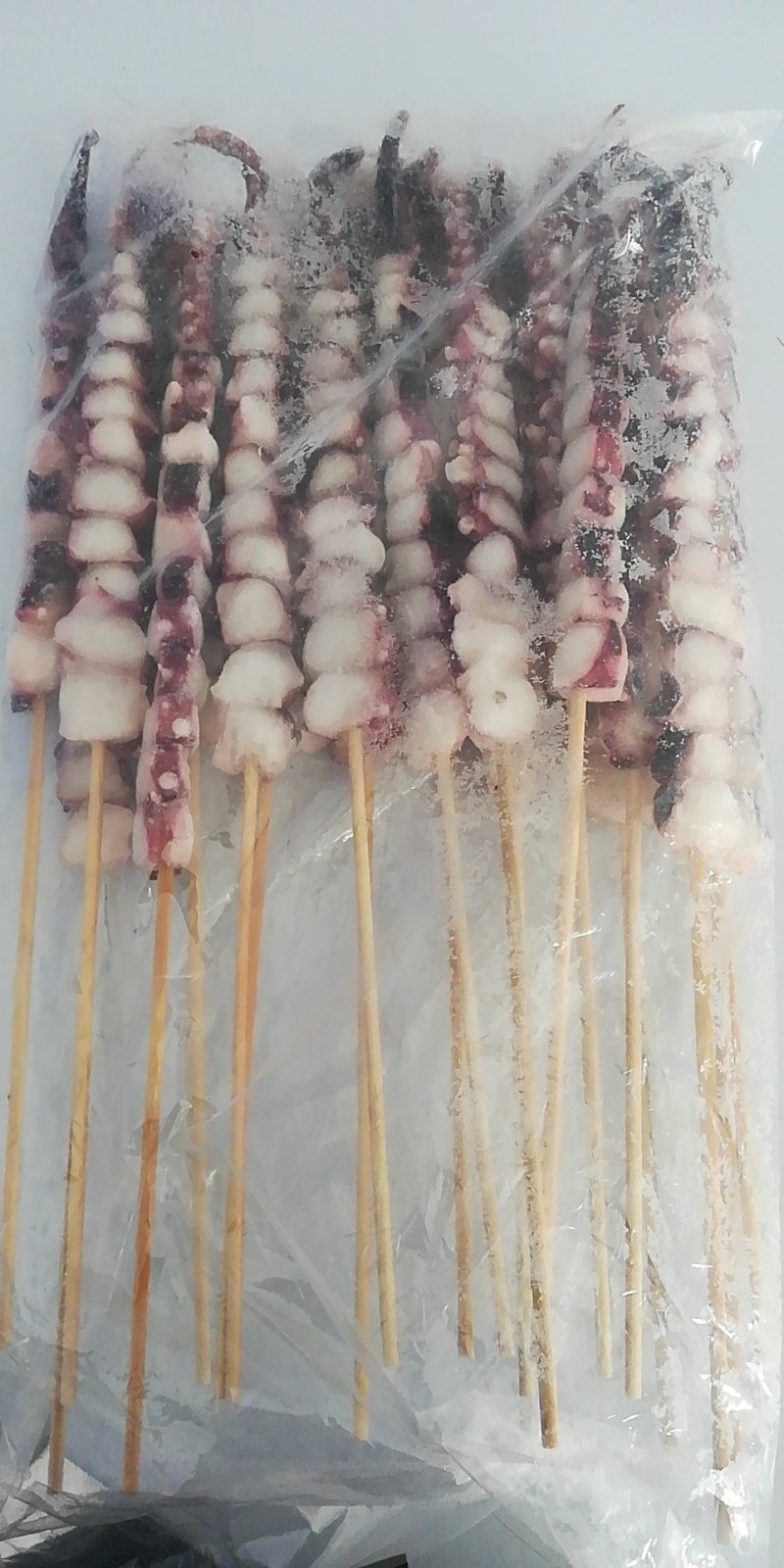 凤舞串龙珠串鱿鱼大串鱿鱼串，各种规格，保质保量