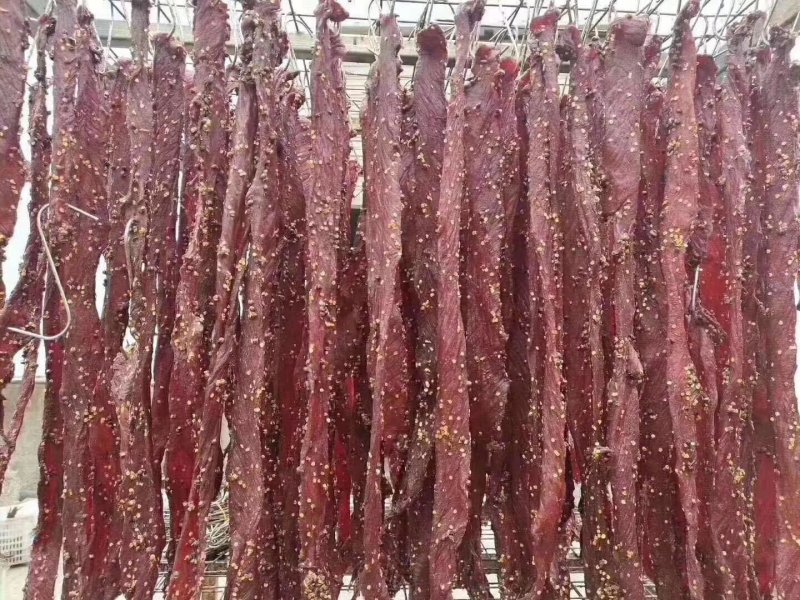 风干肉，厂家一手货源现货供应