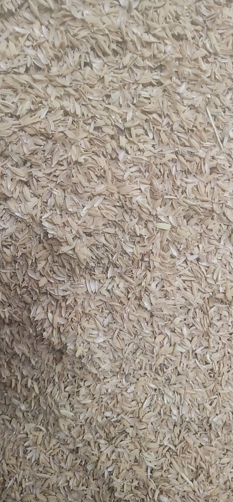 大量长期供应稻壳。