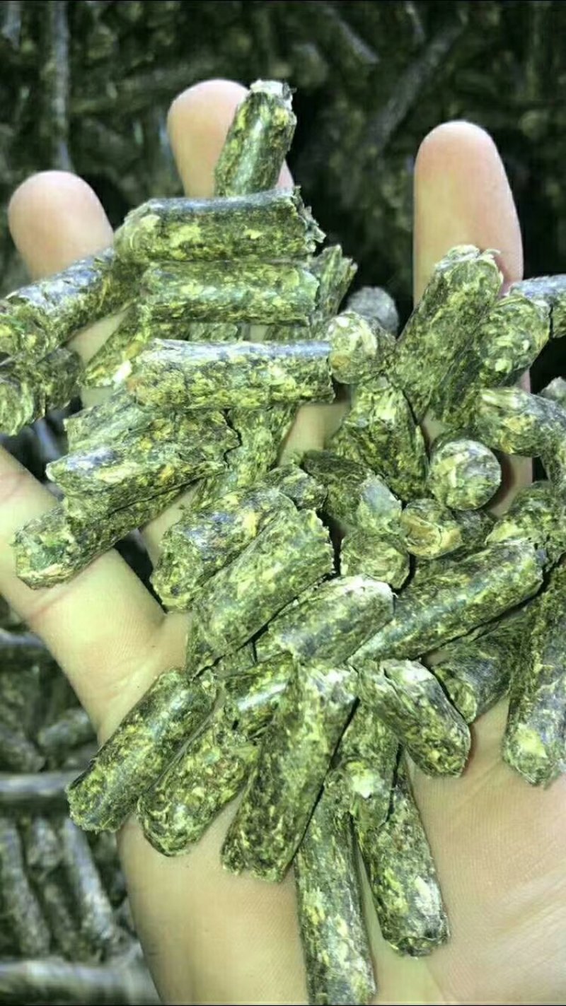 花生秧颗粒料、加料花生秧颗粒、质量保证、欢迎选购