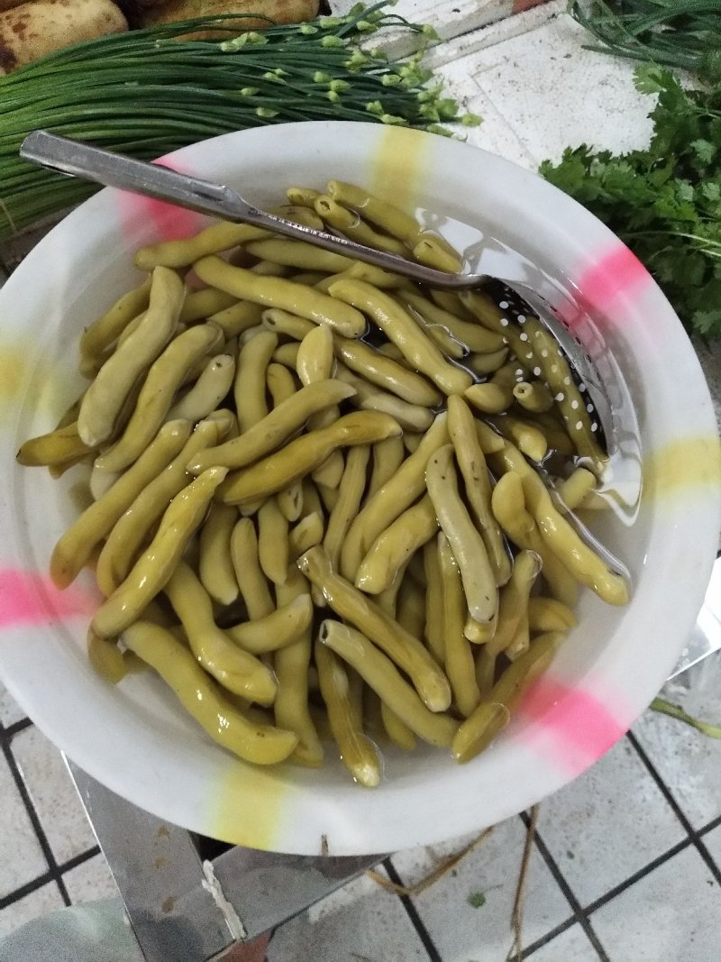 狗爪豆