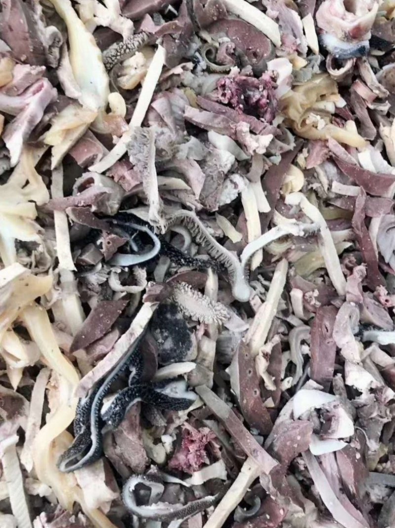 无肝肺牛杂