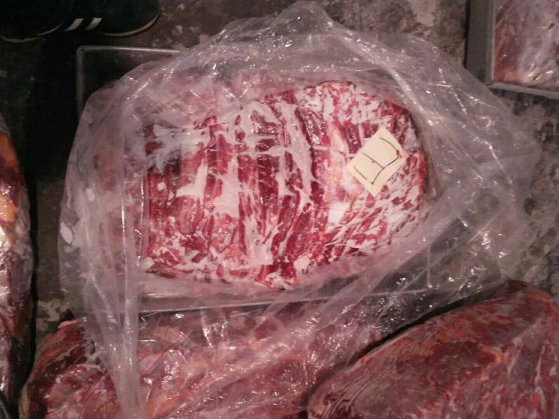 精品蒙古国马肉马肋条肉