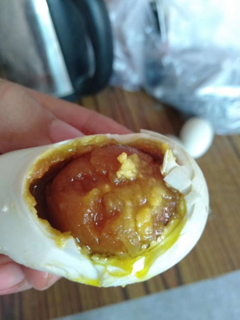 白洋淀正宗咸鸭蛋