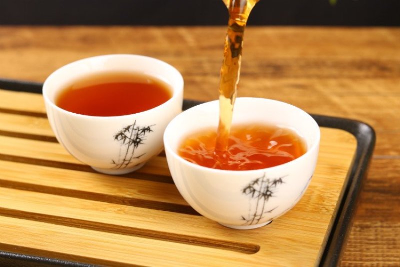 【精品】云南普洱茶老茶头500克一盒果胶丰富糯香仅一件起