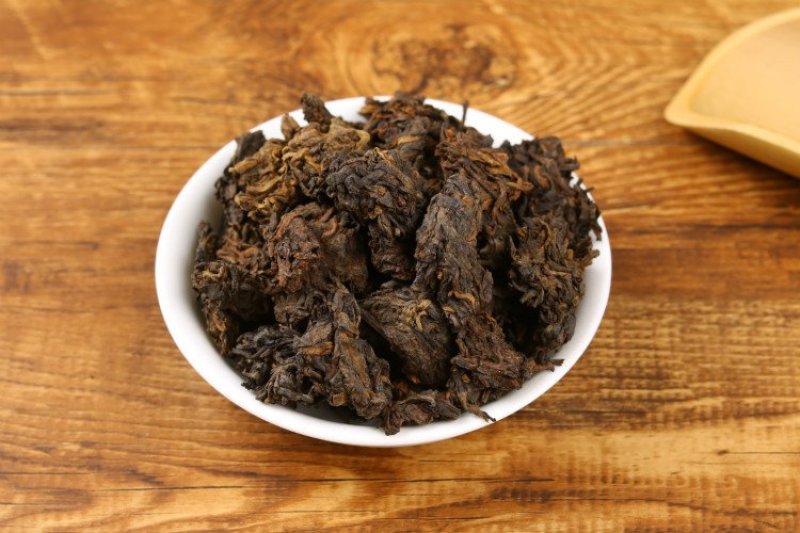 【精品】云南普洱茶老茶头500克一盒果胶丰富糯香仅一件起