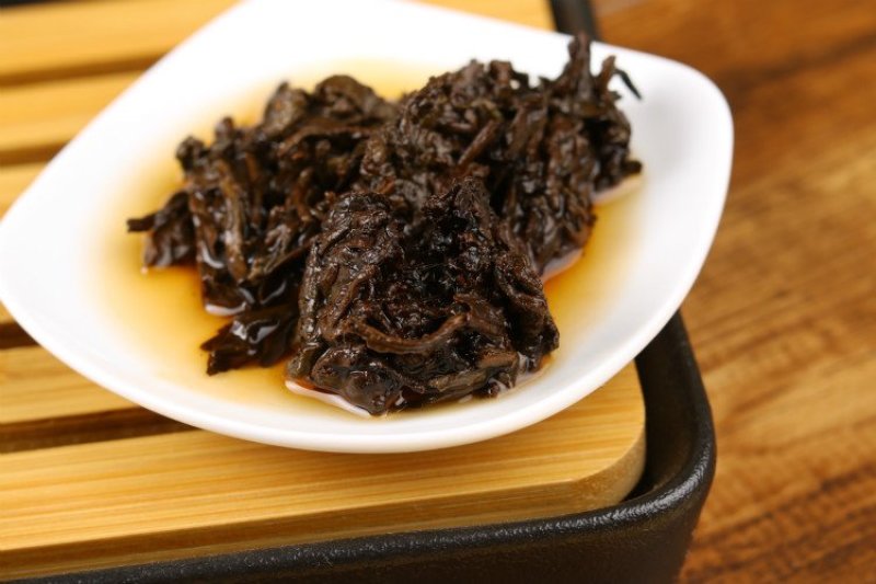 【精品】云南普洱茶老茶头500克一盒果胶丰富糯香仅一件起