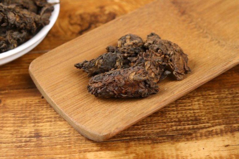【精品】云南普洱茶老茶头500克一盒果胶丰富糯香仅一件起