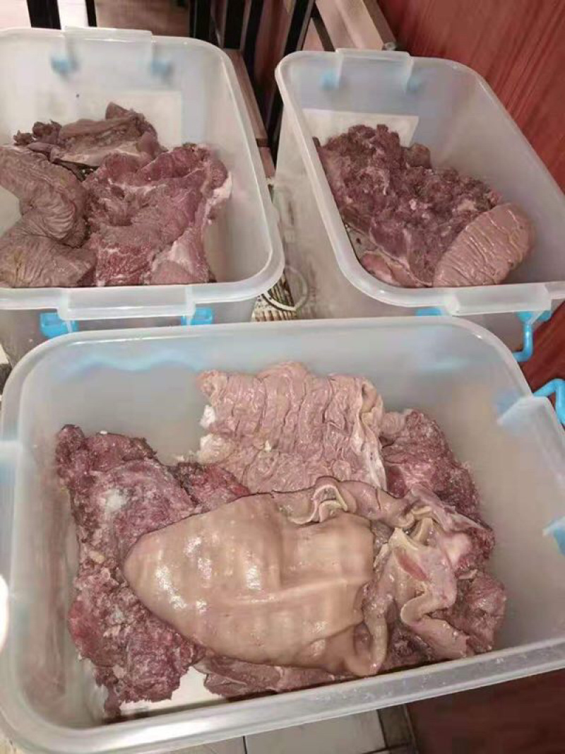 🔥秘制驴肉🔥20年口碑，诚信第一，假一赔十