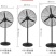 工厂风扇，大型，机械式电风扇大功率商用强力机械摇