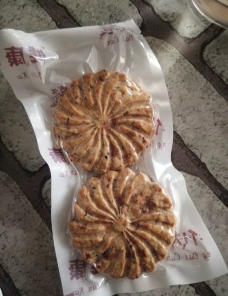 薏米红豆燕麦饼干饱腹代餐