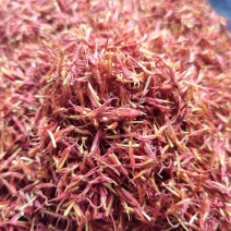 红花，新疆货少许花粉泡脚用关书药业批发中药材