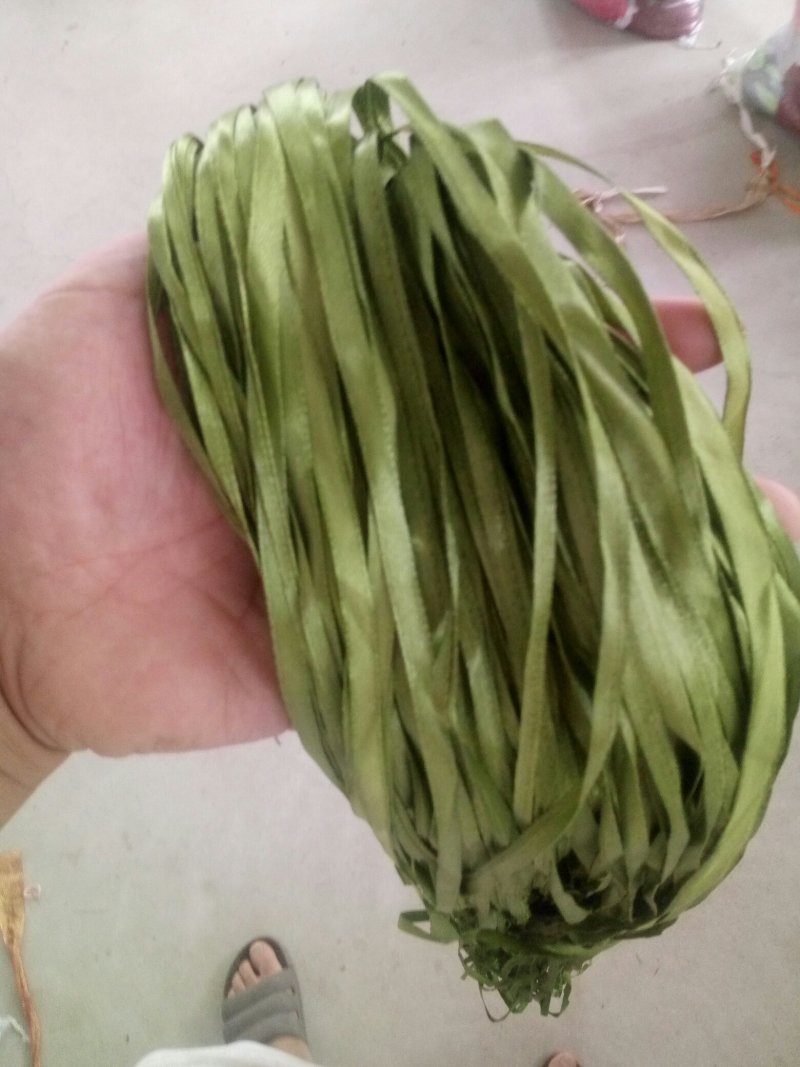 绿化布条红布条大棚吊菜吊瓜绳2米规格宽度0.3~5厘米
