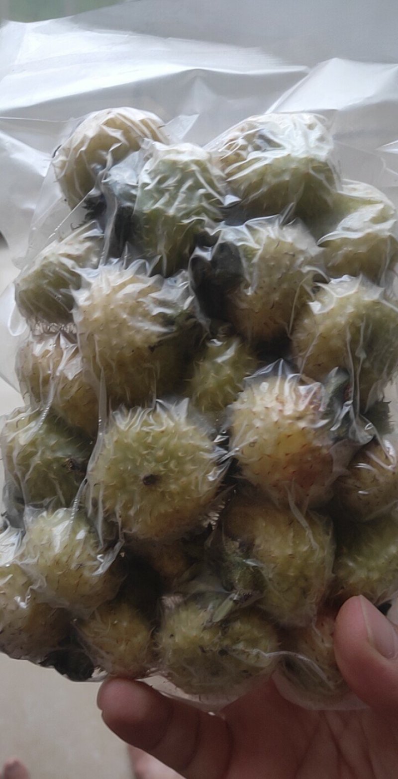 刺梨鲜果