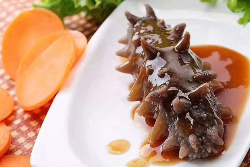 淡干海参（大连参）一斤发泡9到10斤，酒店采购明星参