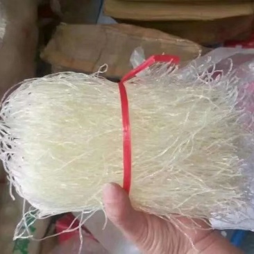 成杰牌粉丝豌豆粉丝可视频看货上门提货