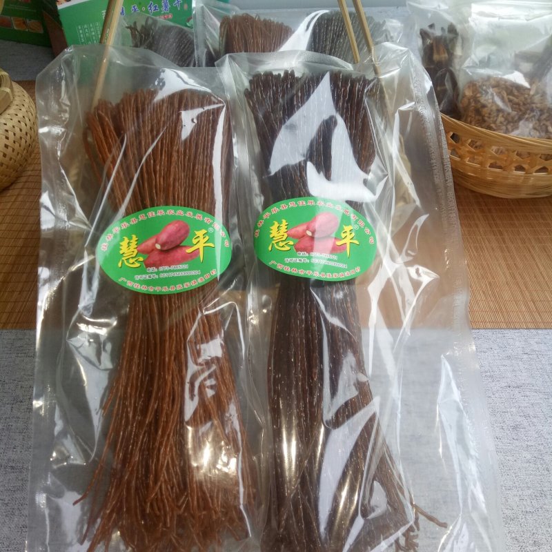红薯粉