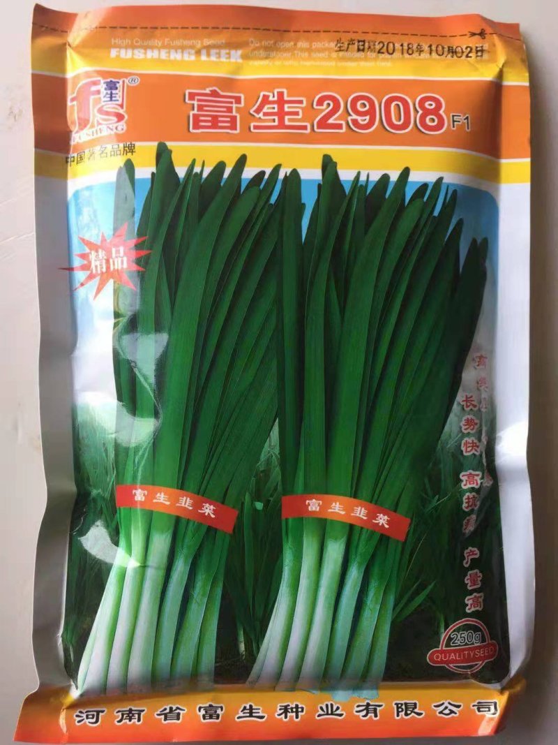韭菜种子