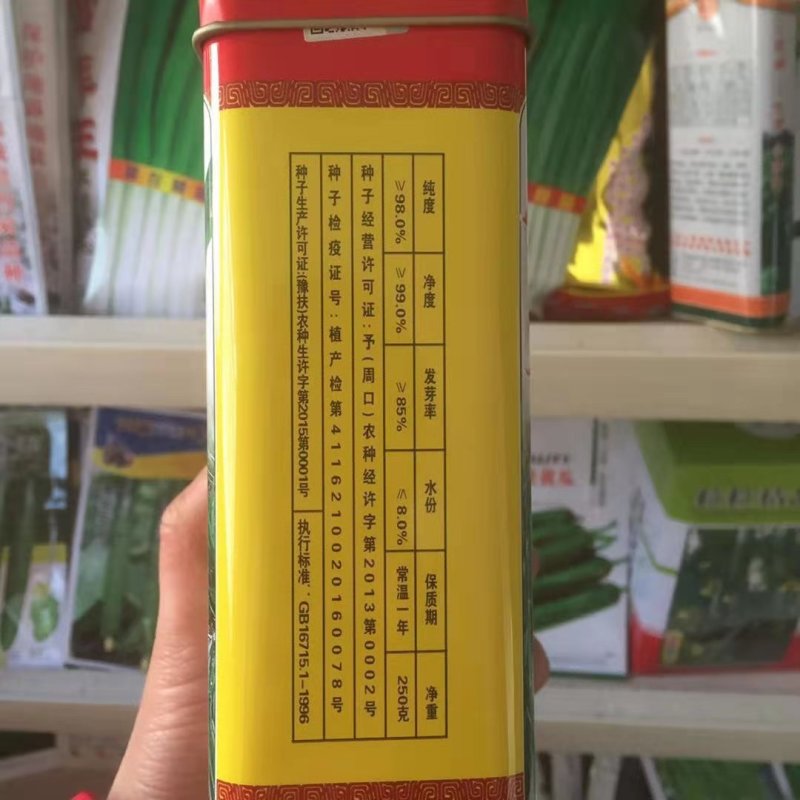 韭菜种子