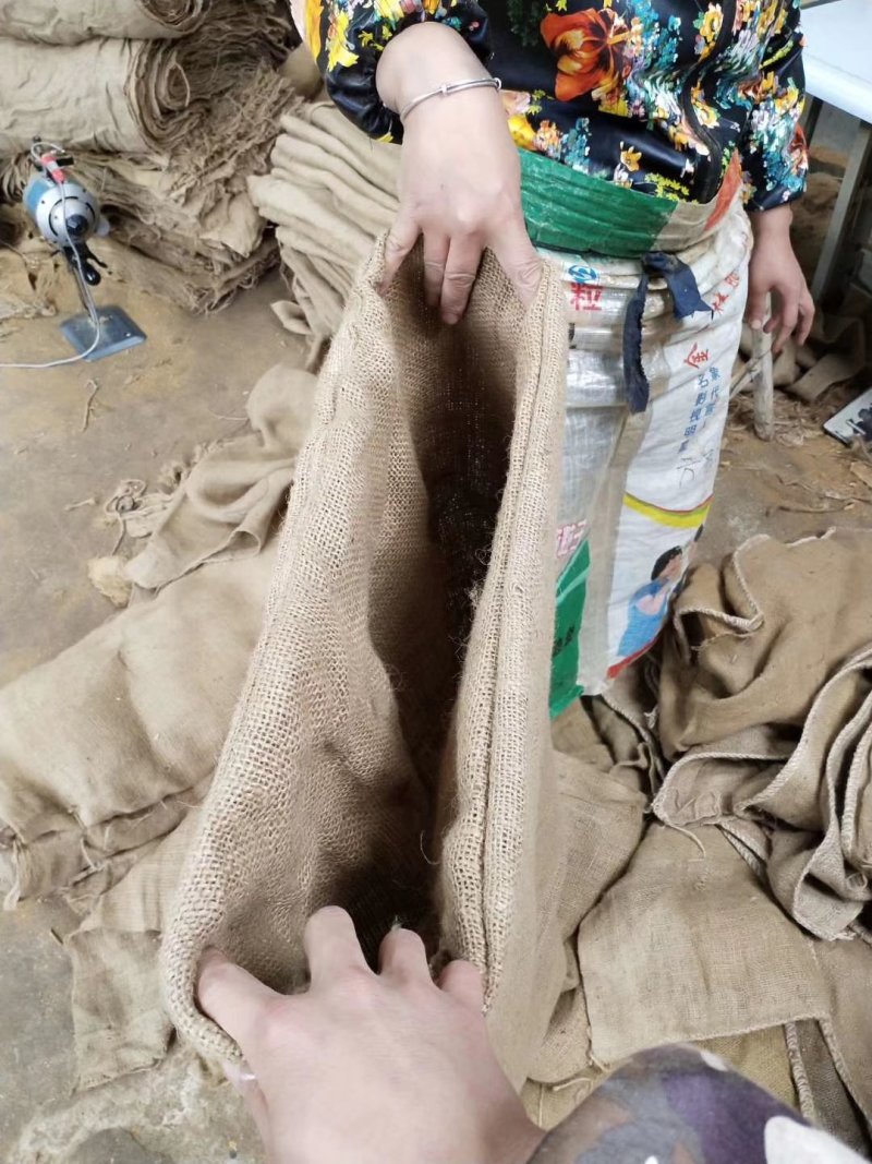 麻袋厂家直销粮食麻袋板栗麻袋大蒜麻袋土豆麻袋海鲜麻袋礼品