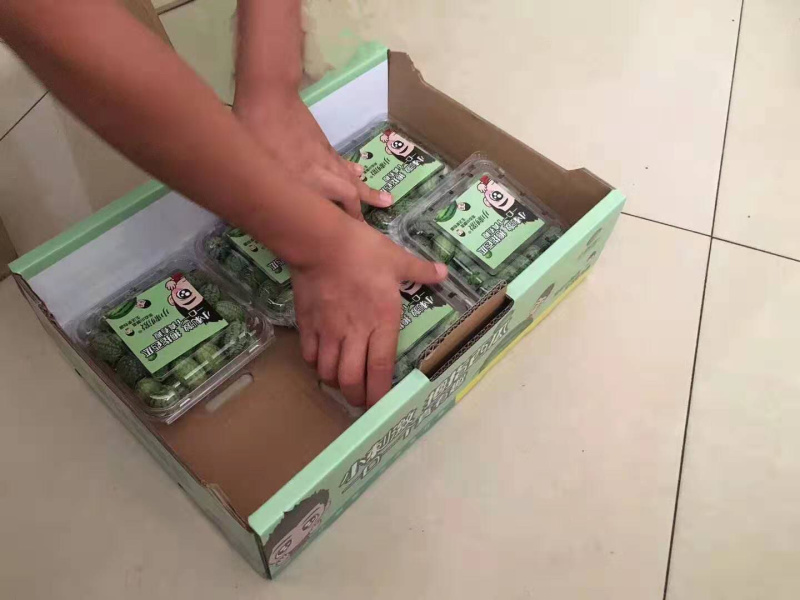 拇指西瓜