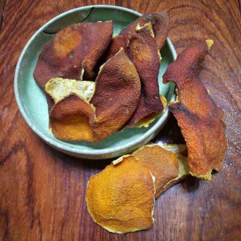 干陈皮陈皮干老陈皮农家初选农副土特产品111