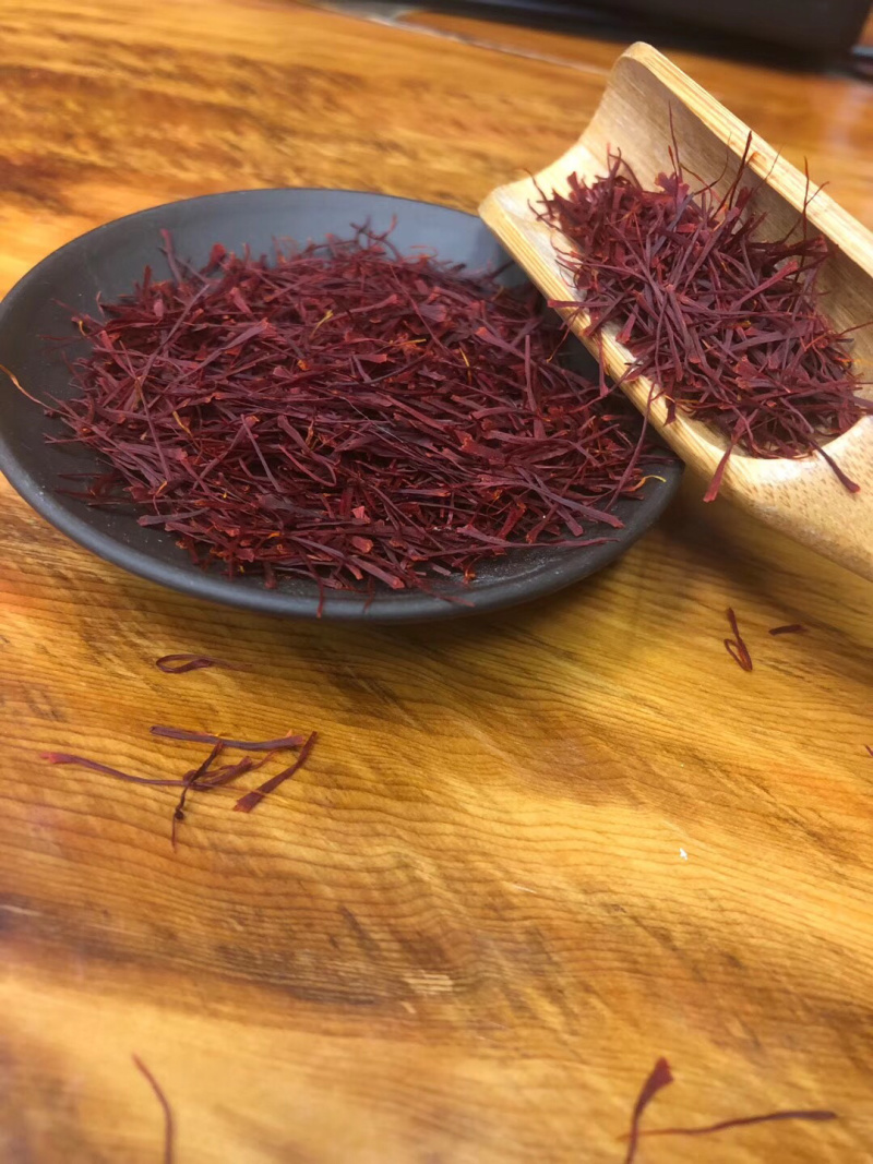 伊朗藏红花，红标，蓝标，长丝，细丝，宽丝，可视频看货