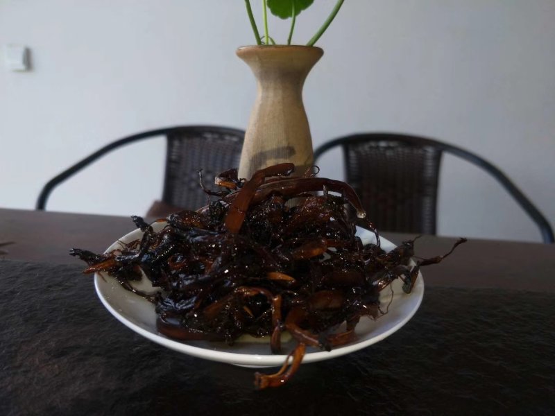 鸡枞油