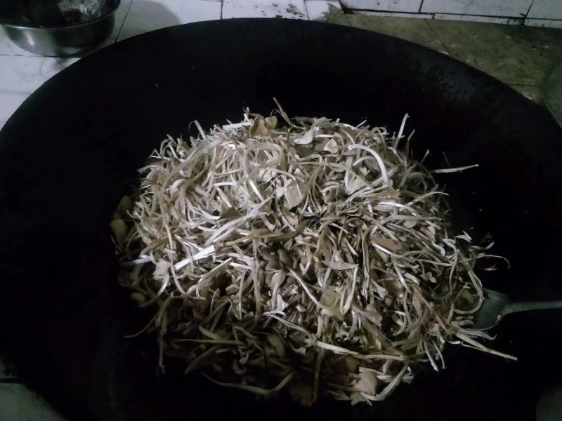 鸡枞油