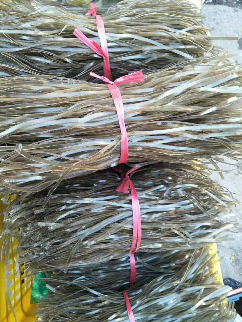 粤北乳源农家纯手工制作红薯粉条