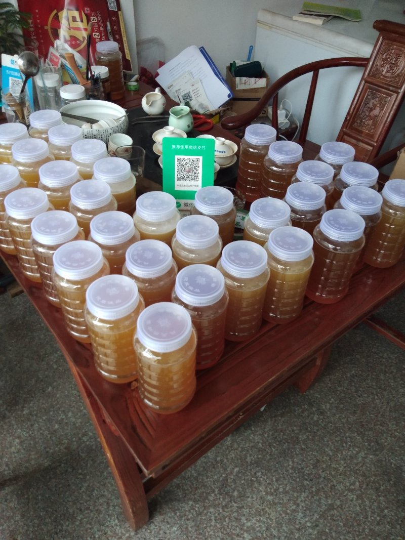 福建百花蜂蜜