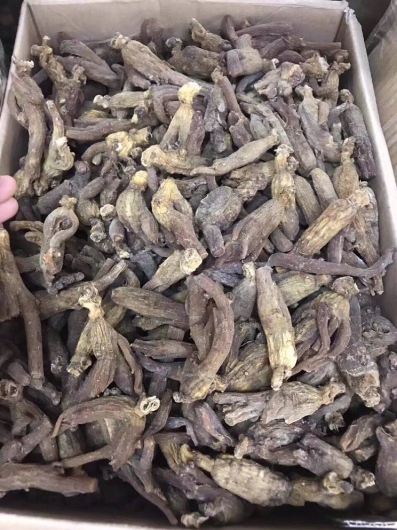 红参，无糖老红参500g