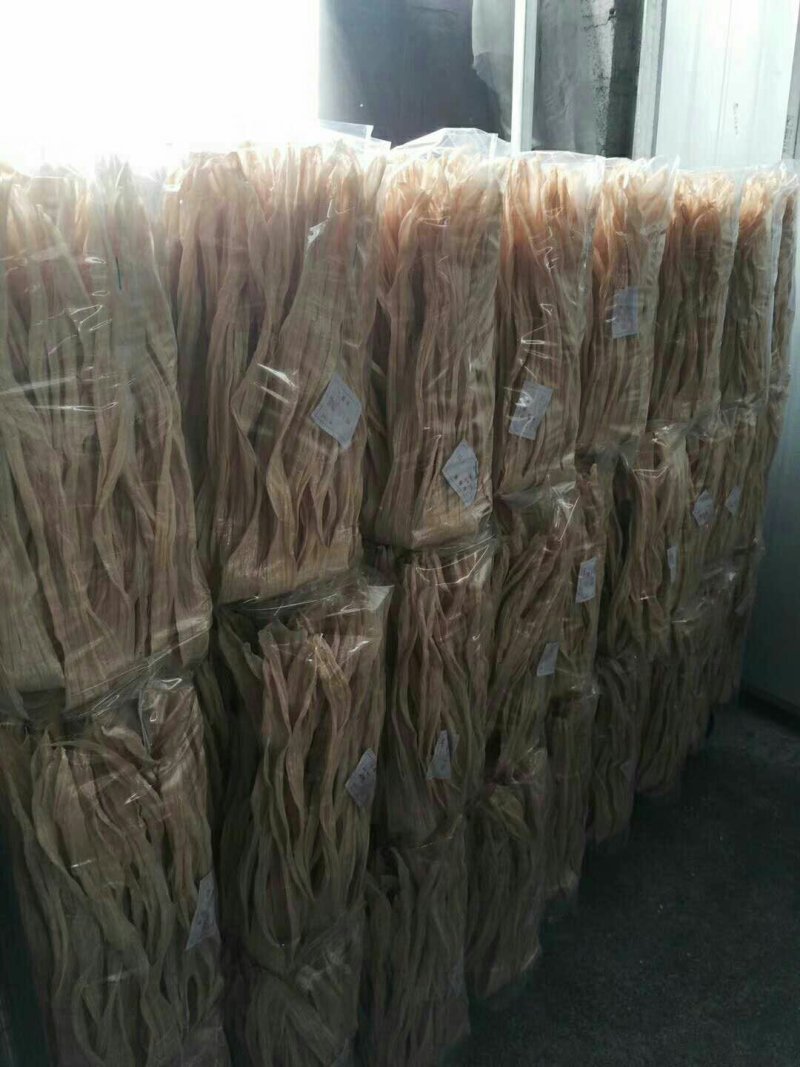出售产地原味腐竹