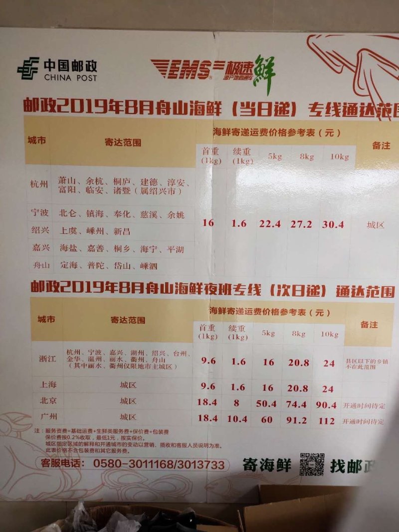 精品梭子蟹，舟山直供！5斤装起售！