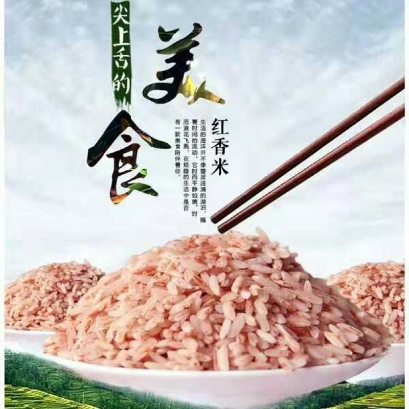 红香米