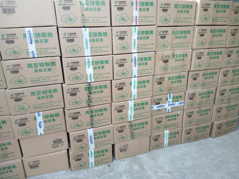 大量猕猴桃徐香亚特翠香品种齐全