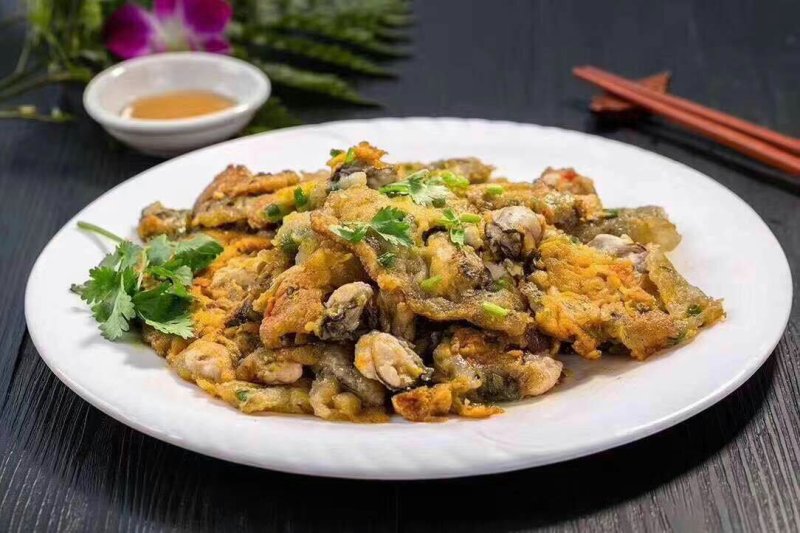 生蚝肉鲜活现剥新鲜蚝仔肉牡蛎肉蚝仔煎海蛎子肉汫洲直供