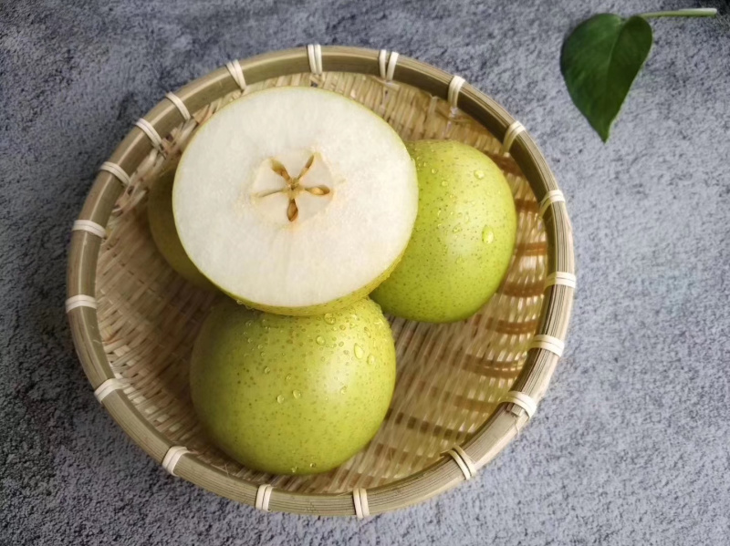 砀山黄冠梨，皮薄，脆甜，耐运输，产地大量供应代发全国