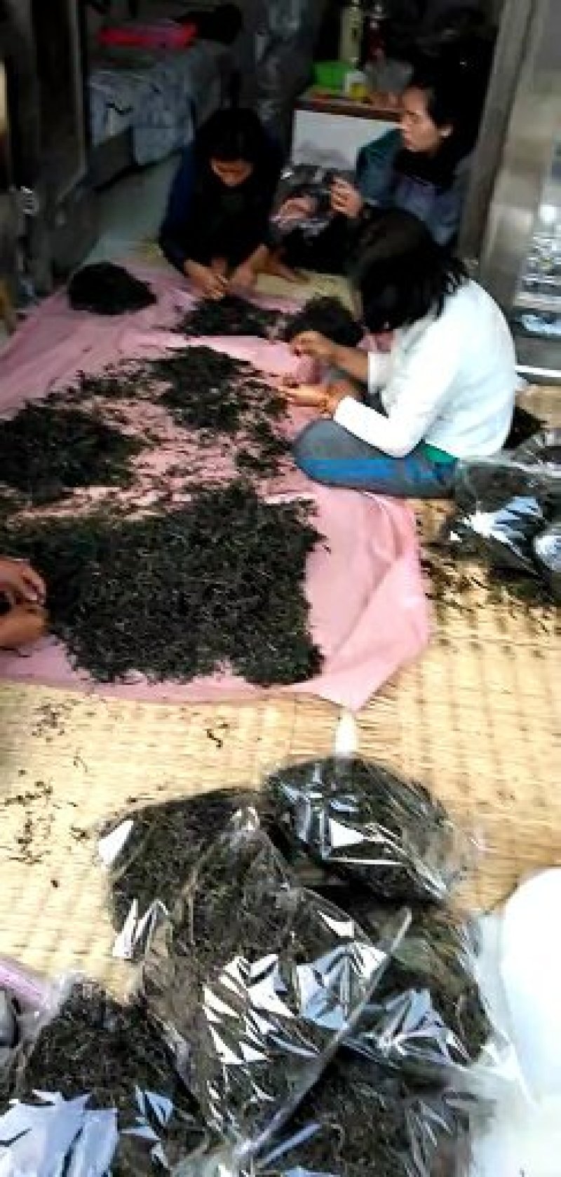 梅子箐生态古树普洱茶口感回味甘甜