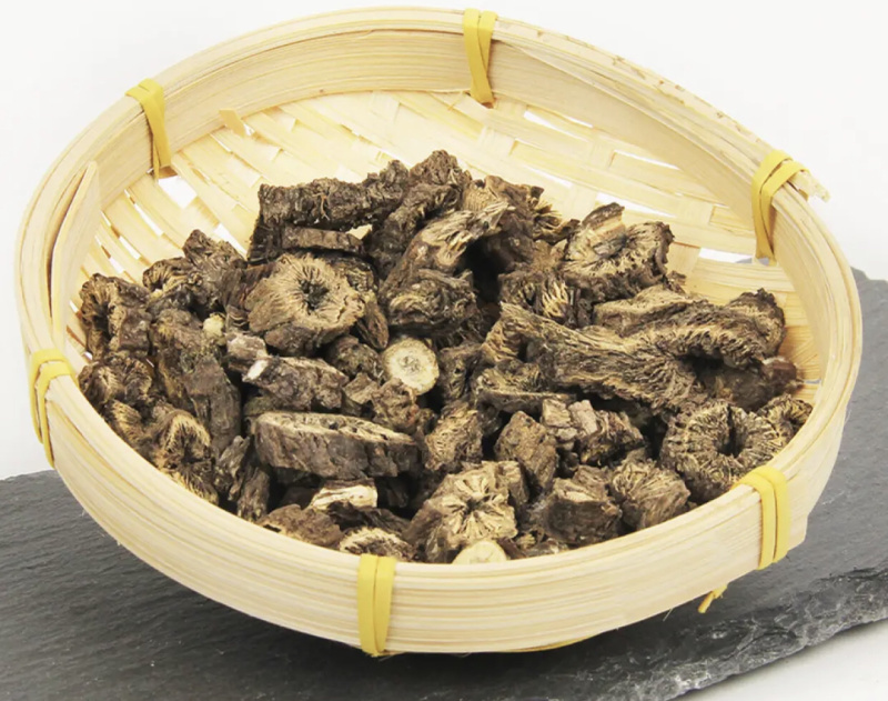【舜波中药材】漏芦大统片正品